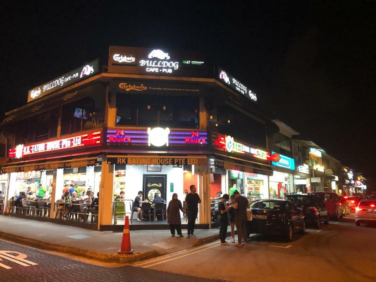 Rest House Singapur Exterior foto